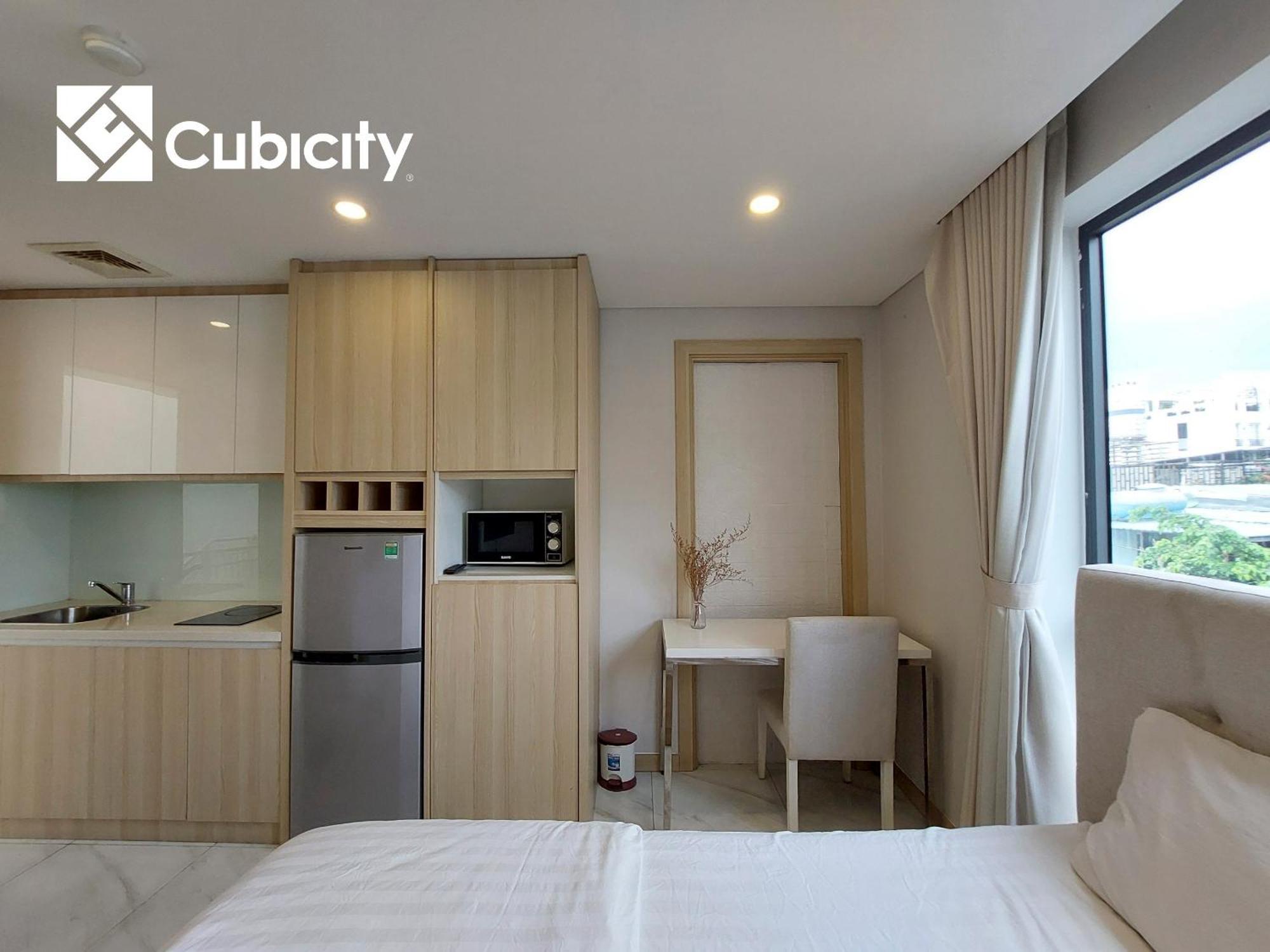 Cubicity Hidden House Ho Si Minh-város Kültér fotó